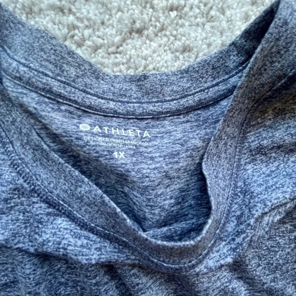 Athleta Regular Size Tops for Women for sale - Picture 4 of 5